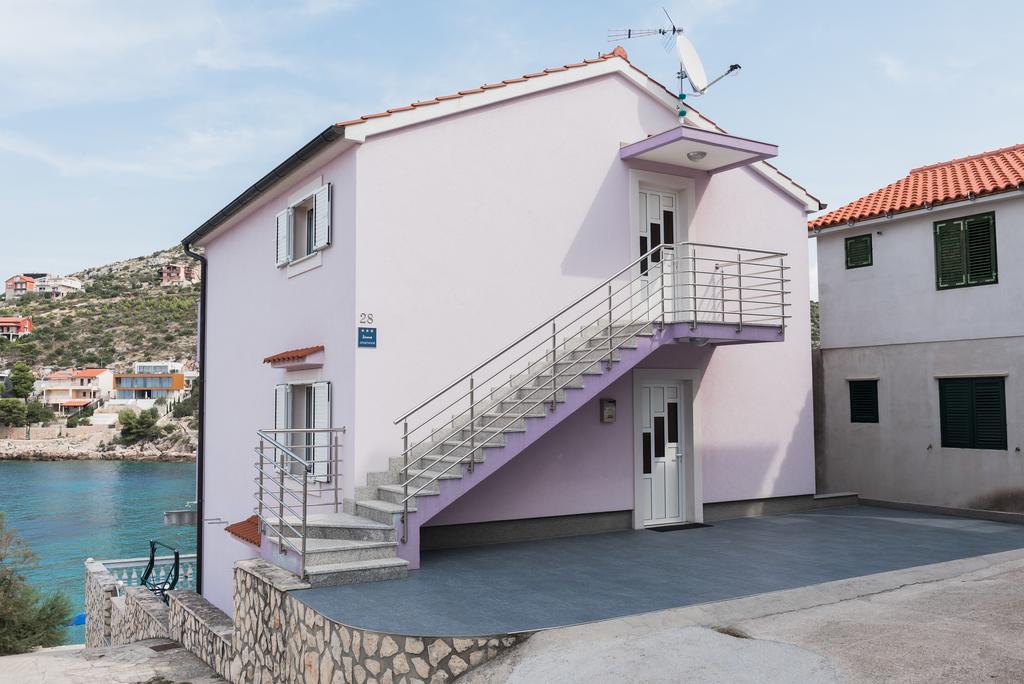 Apartment Dragan Grubisic Primošten Exterior foto